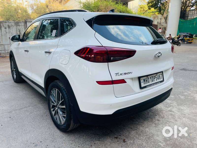 Hyundai Tucson 2.0 Gl 2wd Petrol At, 2020, Petrol