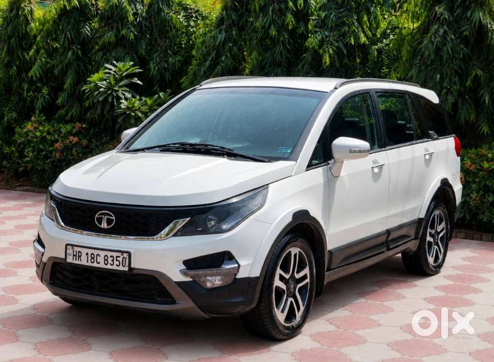 Tata Hexa 2.2 Xt 4x2 7 Str, 2018, Diesel