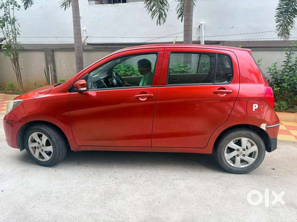 2014 Maruti Suzuki Manual Petrol