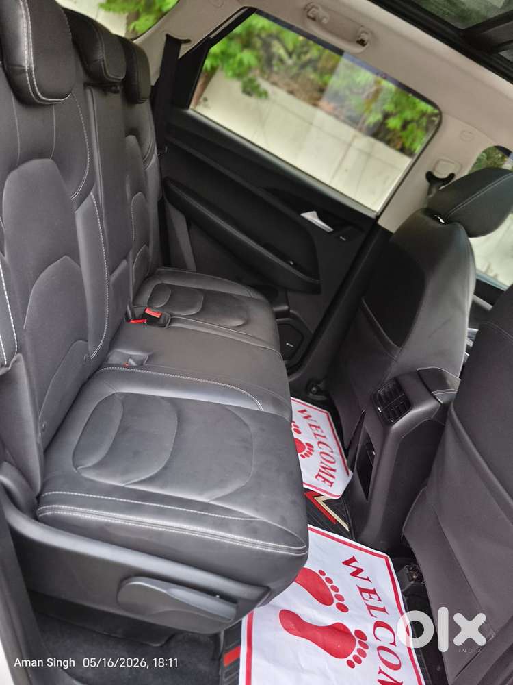 Mg Hector Sharp Diesel Mt, 2019, Diesel