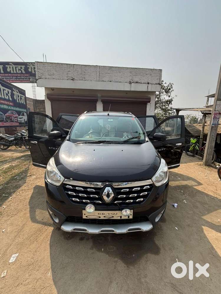 Renault Lodgy 2015 Diesel Well Maintained