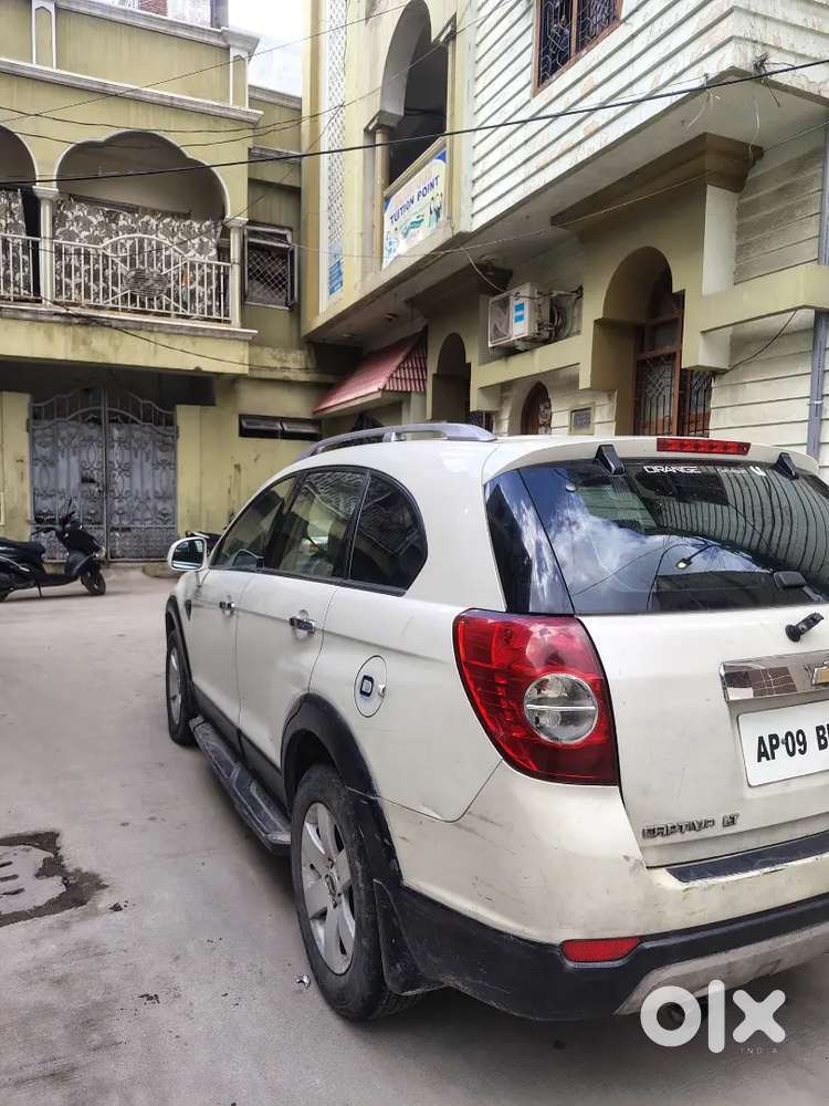 Chevrolet Captiva 2008 Diesel
