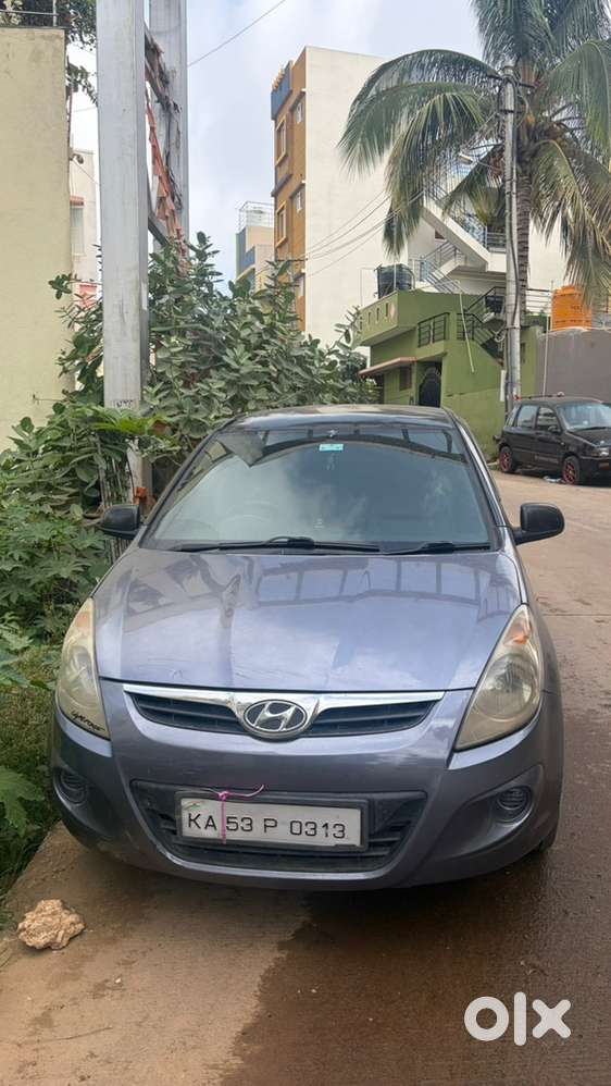 Hyundai I20 Petrol 2010