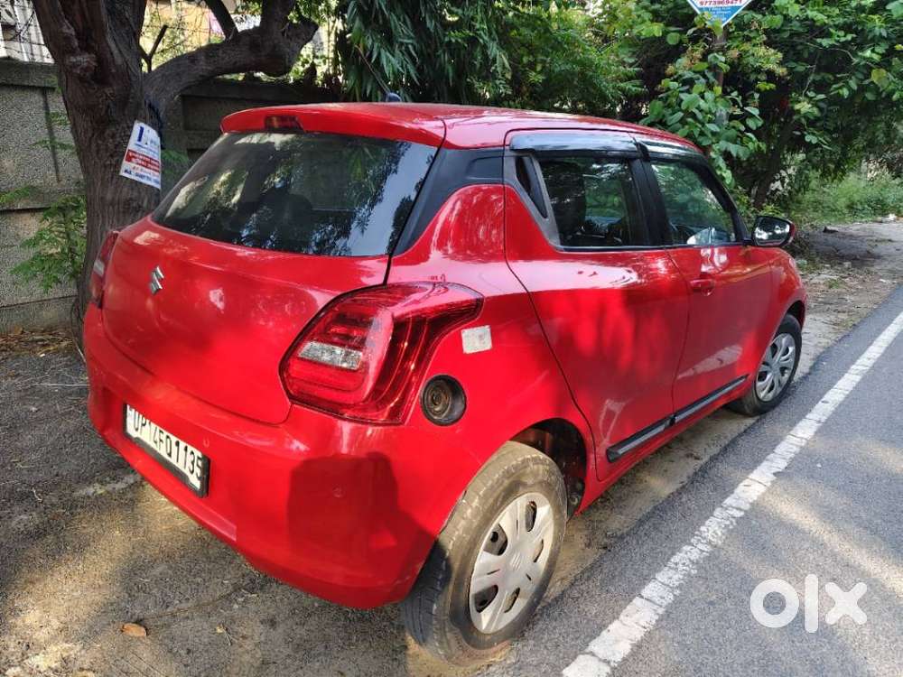 Maruti Suzuki Swift Vxi Cng, 2023, Cng & Hybrids