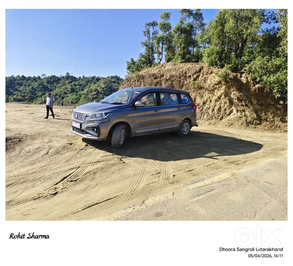Maruti Suzuki Ertiga Vdi 2019