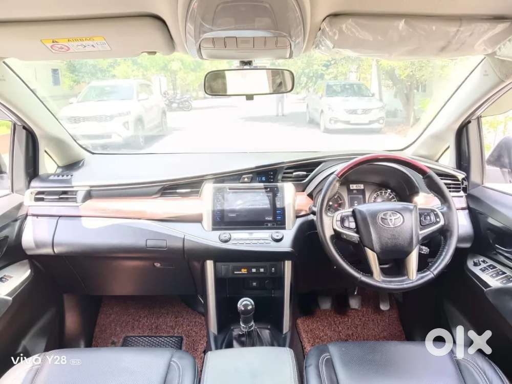 Toyota Innova Crysta, 2019, Diesel