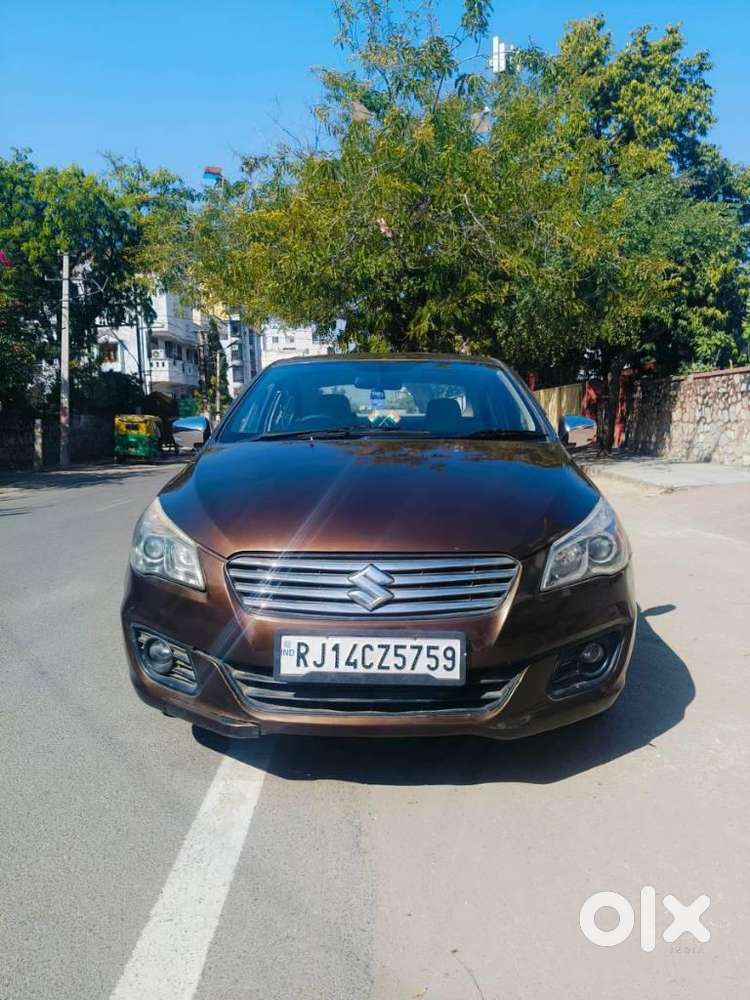 Maruti Suzuki Ciaz Vdi Plus, 2015, Diesel
