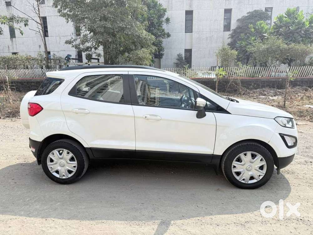 Ford Ecosport 1.5 Petrol Trend, 2019, Petrol