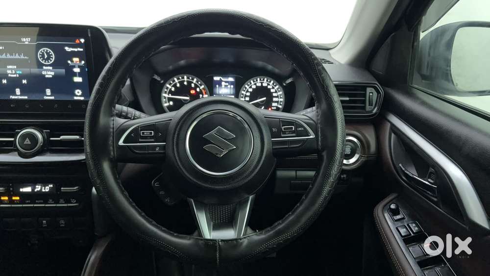 Maruti Suzuki Grand Vitara 1.5 Zeta Smart Hybrid, 2024, Petrol