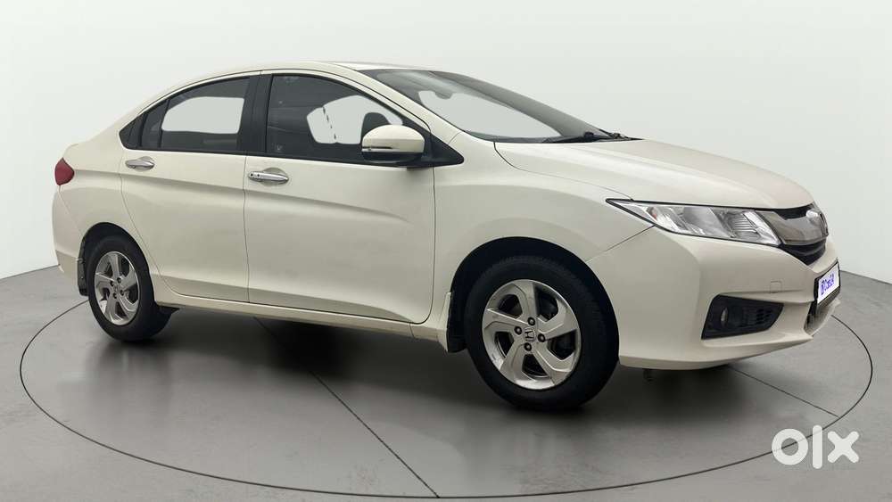 Honda City 2014-2015 I Vtec Cvt Vx, 2015, Petrol