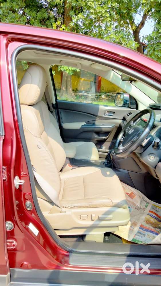 Honda Cr-v 2.0 2wd, 2018, Petrol