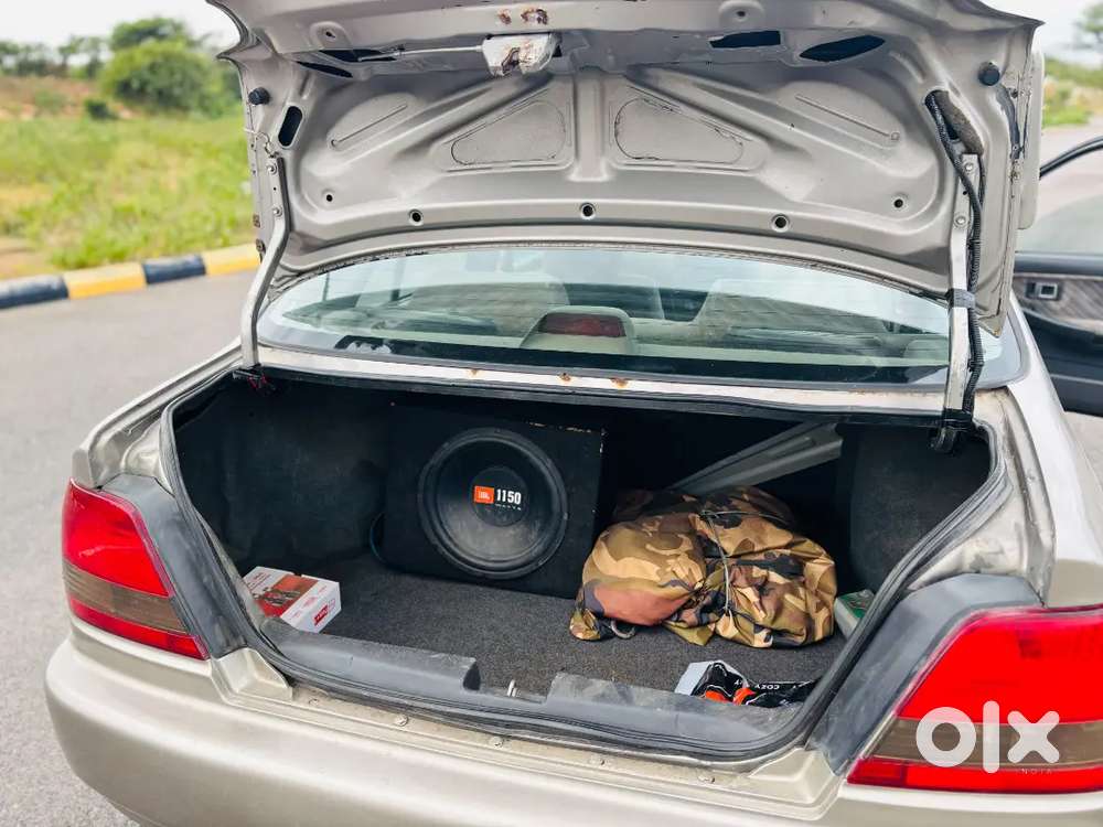 Honda City Petrol Lxi 2003