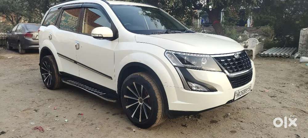 Mahindra Xuv500 Diesel 2018