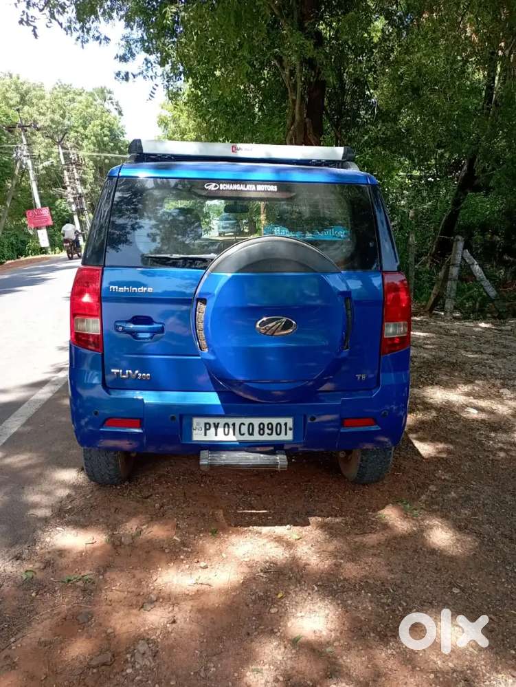 Mahindra Tuv 200 2017 Diesel