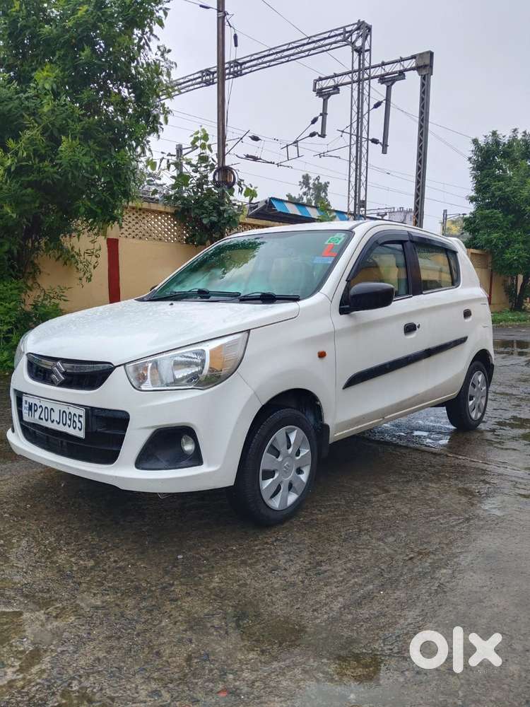 Maruti Suzuki Alto K10 Vxi (o), 2019, Petrol