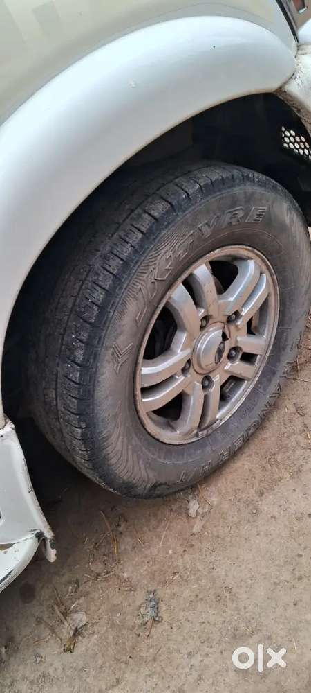Mahindra Scorpio Diesel 2014