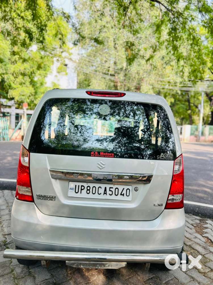 Maruti Suzuki Wagon R 2012 Petrol Well Maintained