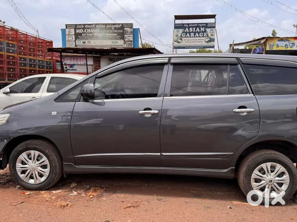 Toyota Innova 2015-16 Diesel Well Maintained