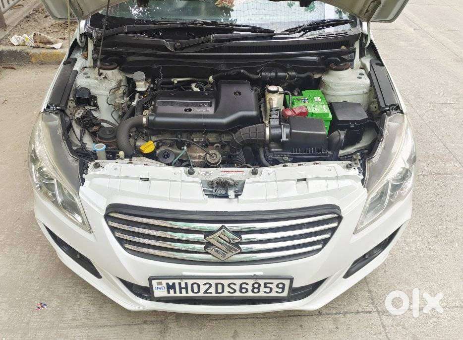 Maruti Suzuki Ciaz Vdi, 2014, Diesel