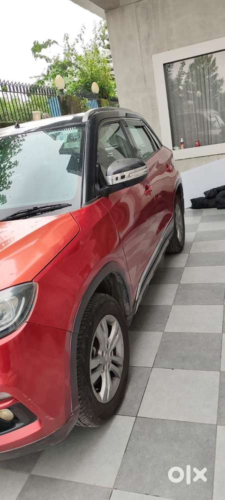 Maruti Suzuki Brezza 2016