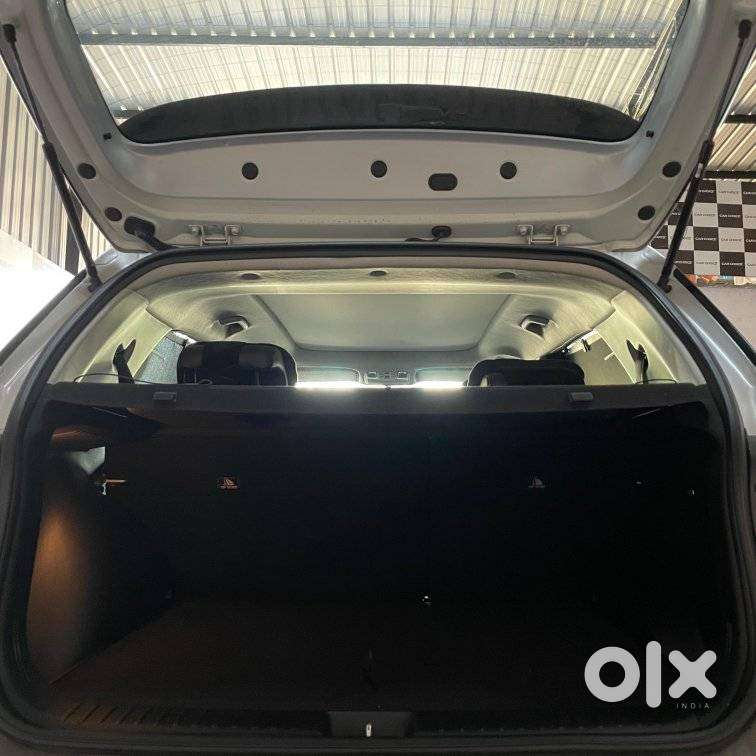 Hyundai Creta Sx (o) 1.5 Petrol Cvt, 2021, Petrol