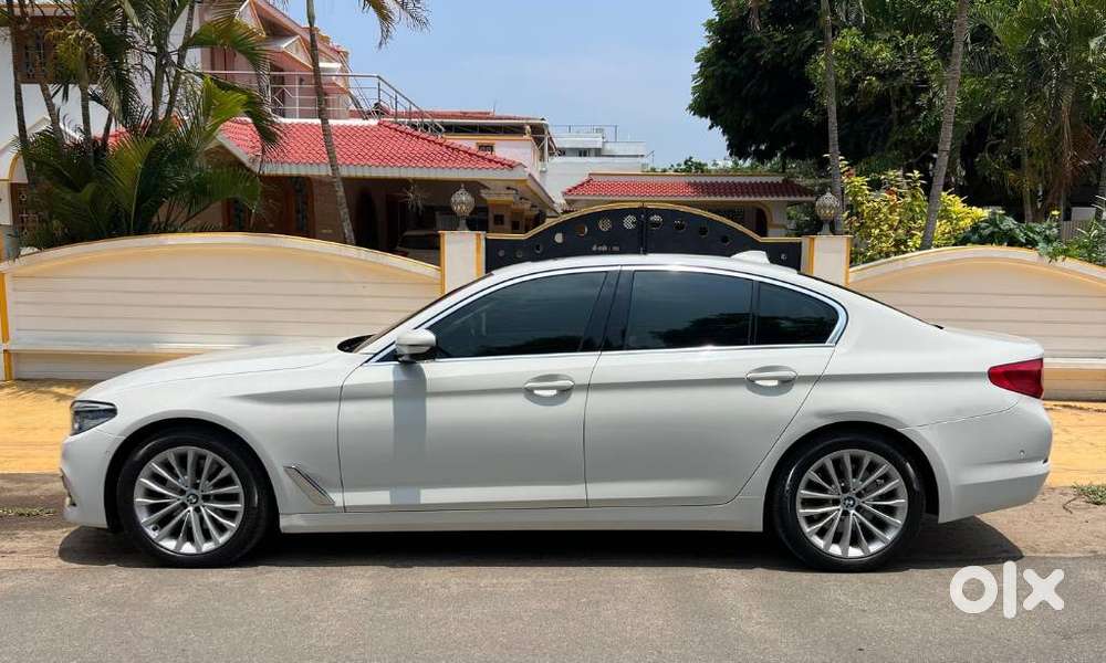 Bmw 5 Series 2.0 520d Luxury Line, 2019, Diesel