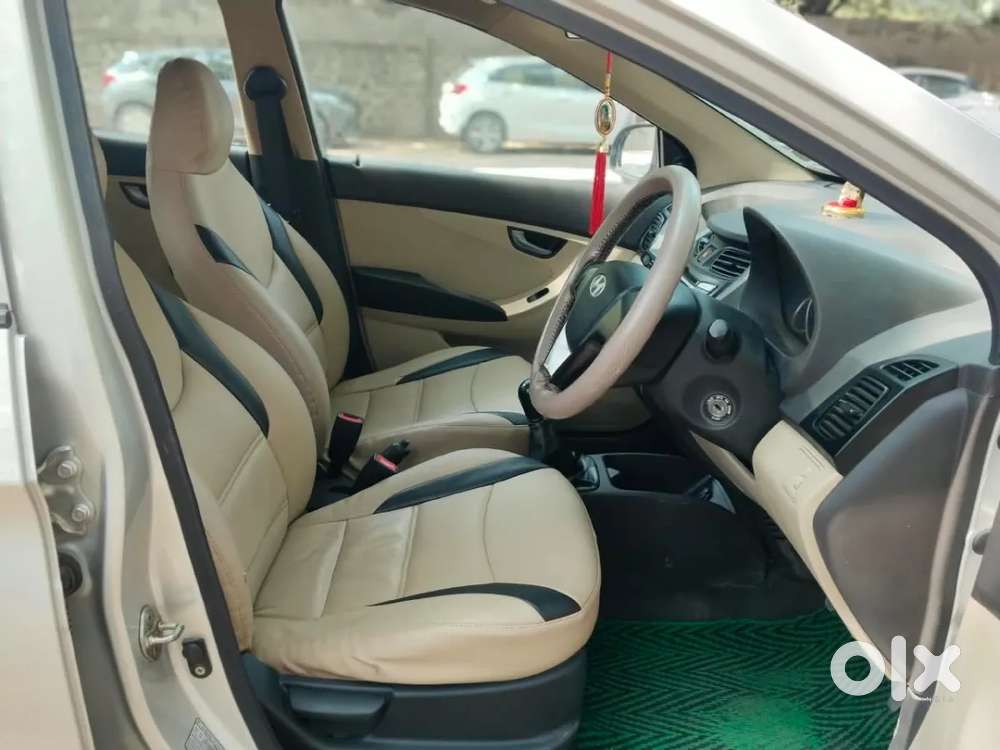 Hyundai Eon Sportz, 2012, Petrol