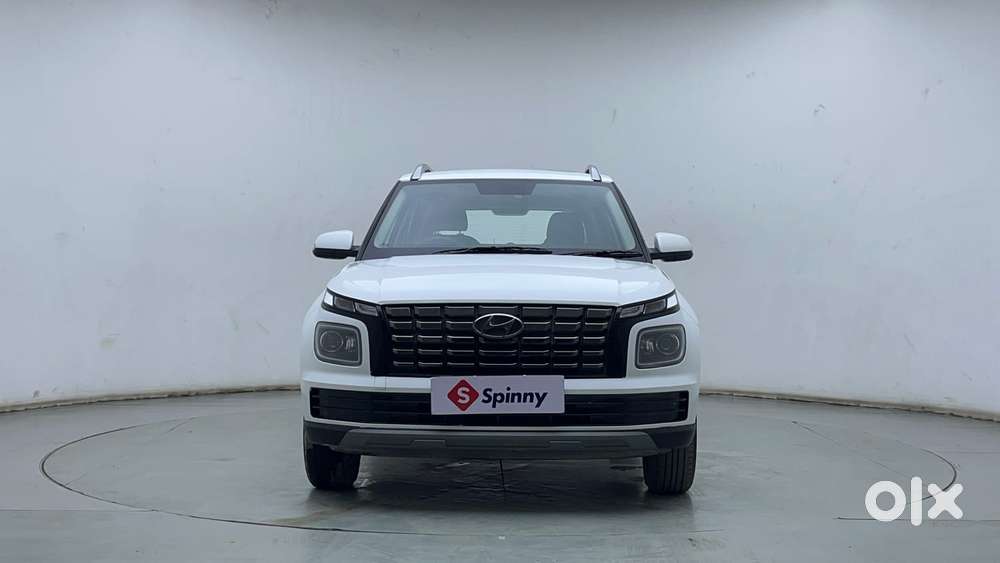 Hyundai Venue Sx, 2022, Petrol