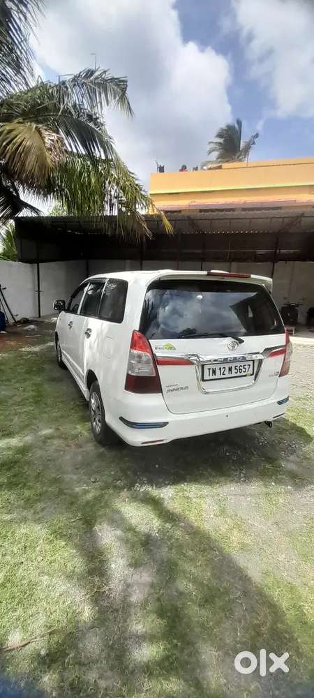 Toyota Innova 2.5 Ms 2016