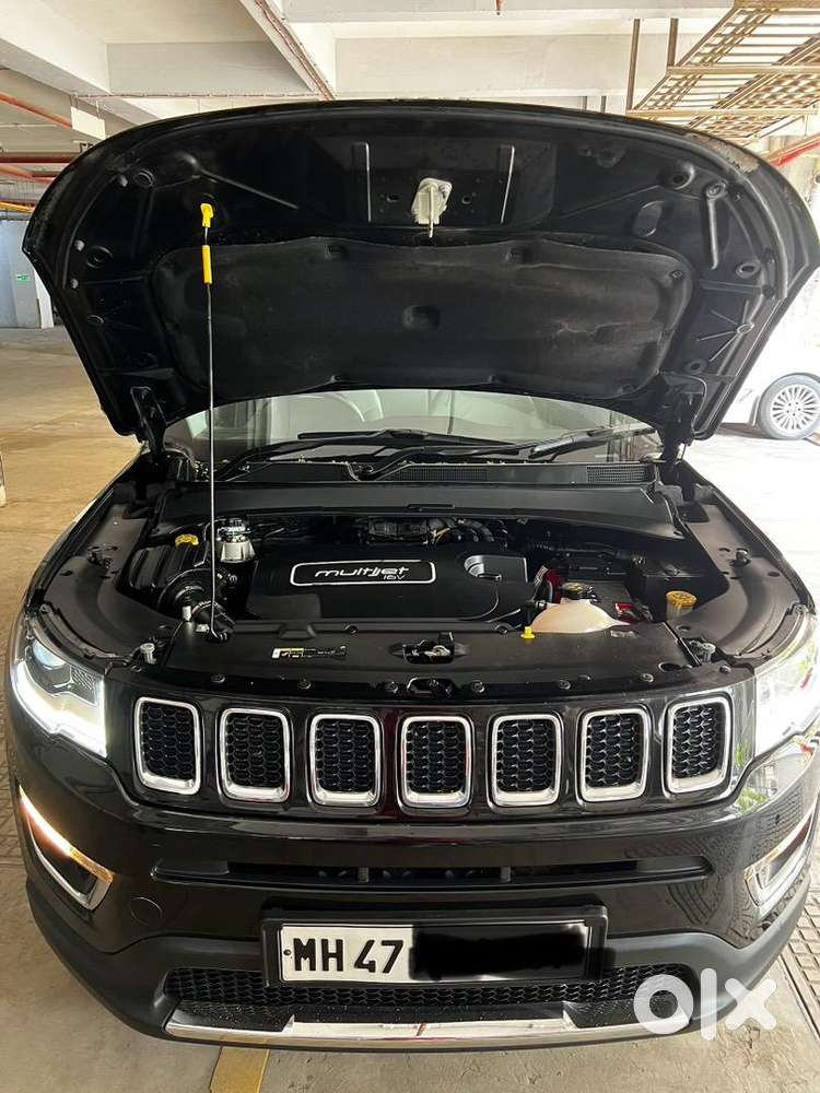 Jeep Compass Diesel 2019