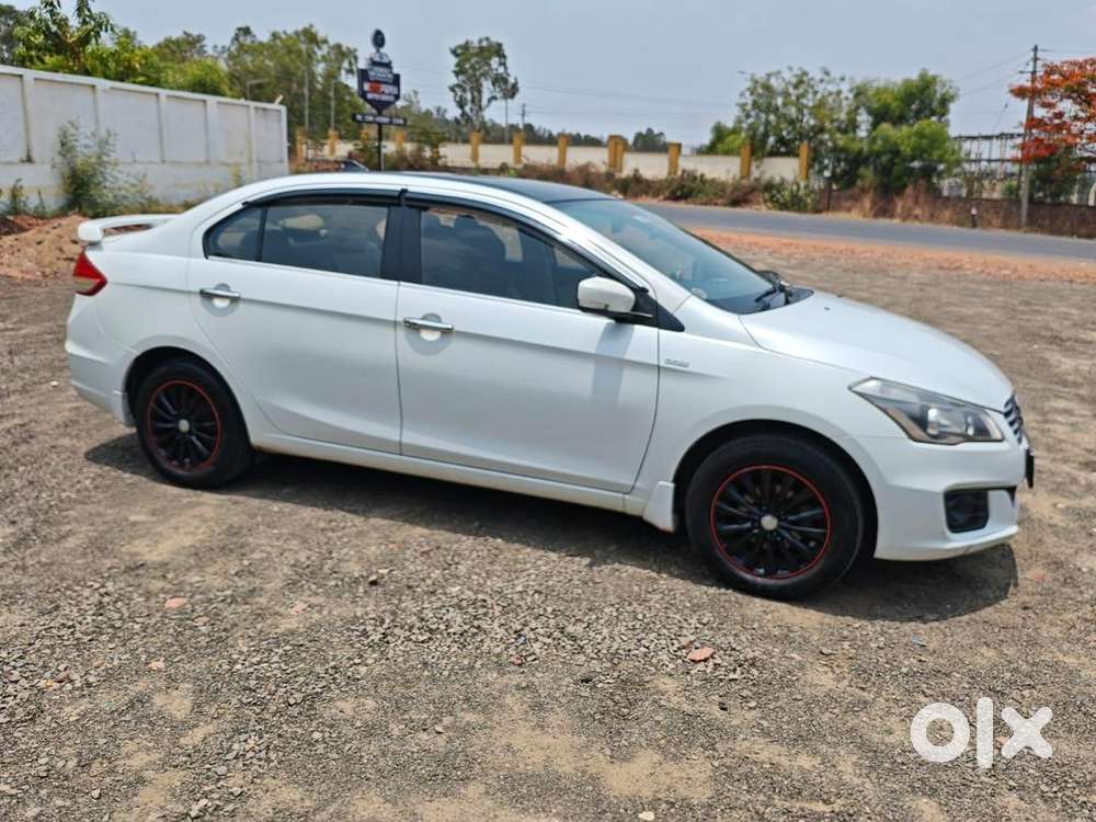 Maruti Suzuki Ciaz 2015 Diesel Good Condition