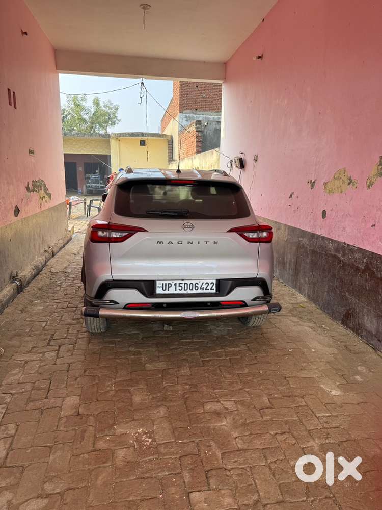 Nissan Magnite 2021 Petrol 29000 Km Driven