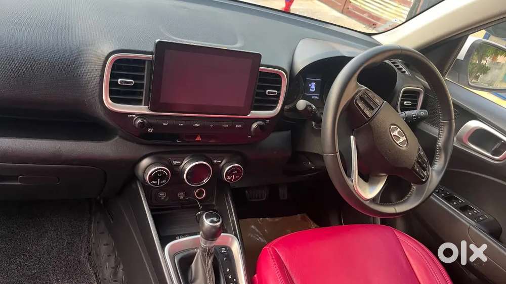 Hyundai Venue N Line 2019 Petrol Automatic