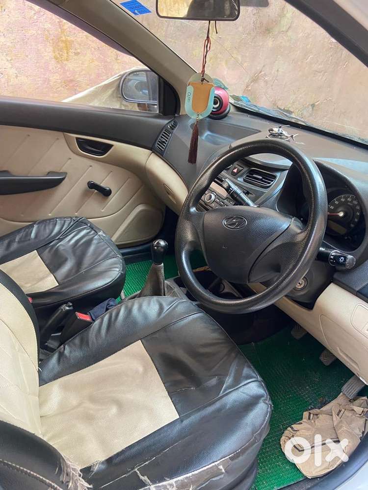 Hyundai Eon Petrol Well Maintained