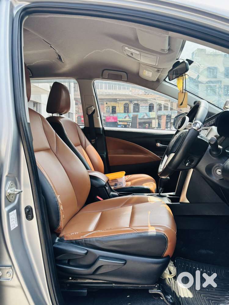 Toyota Innova Crysta 2.8 Gx At, 2019, Diesel