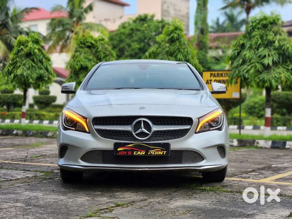 Mercedes-benz Cla 2018 Lifetime Tax Paid