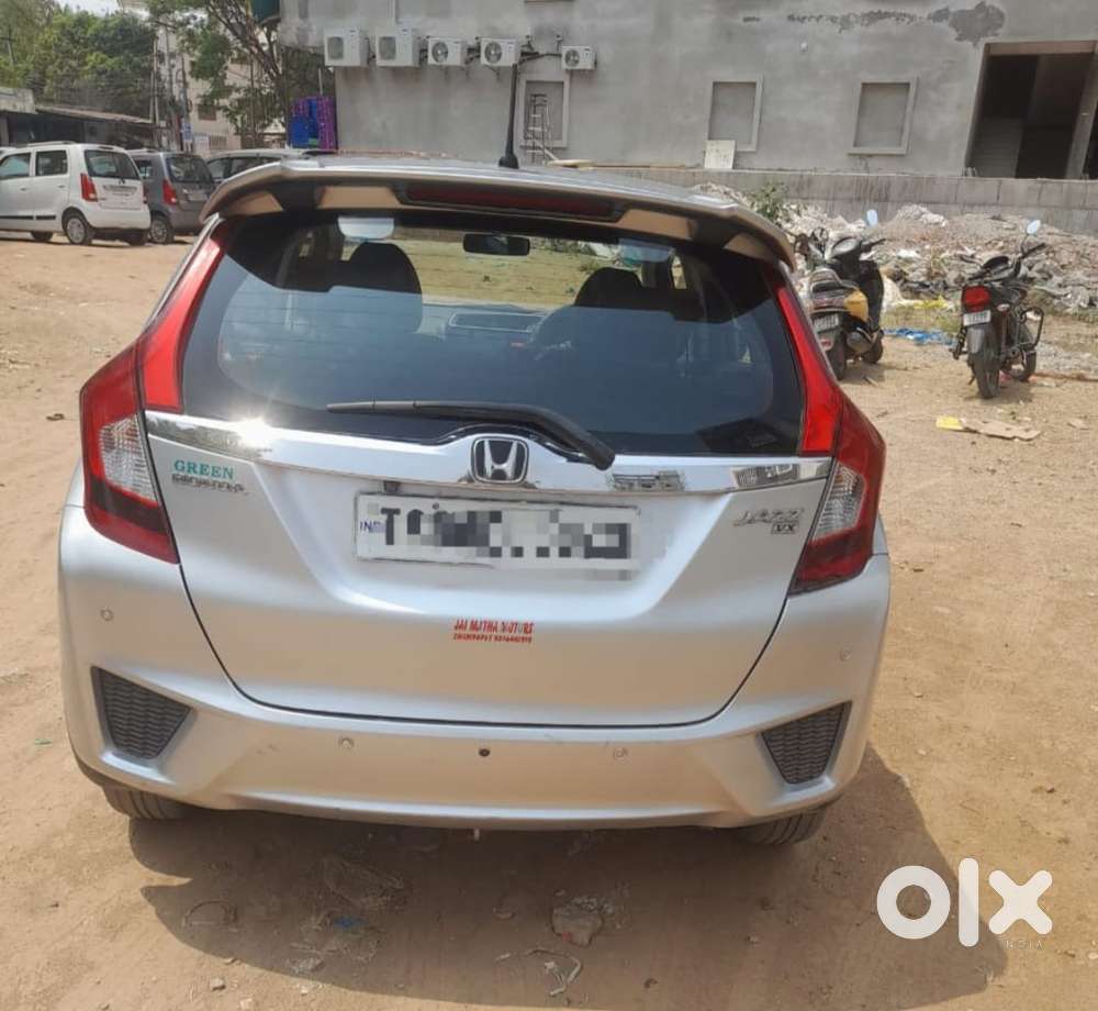 Honda Jazz Diesel 78000 Km Driven