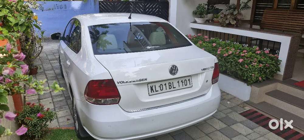Volkswagen Vento 2013 Diesel 72000 Km Driven