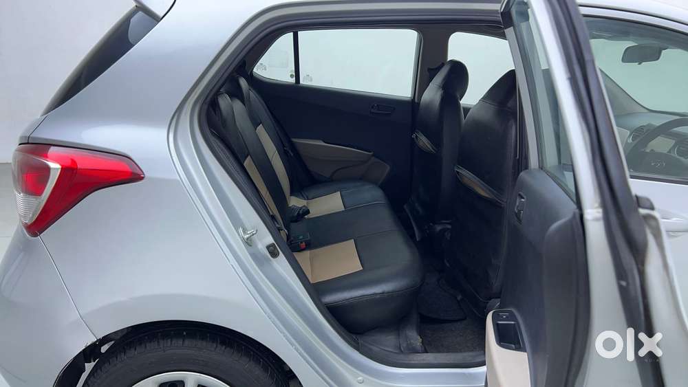 Hyundai Grand I10 1.2 Kappa Magna At, 2017, Petrol
