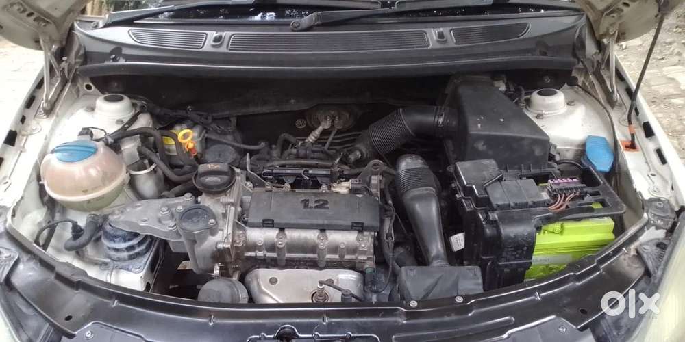 Skoda Fabia 2008-2010 1.4 Tdi Ambiente, 2008, Petrol