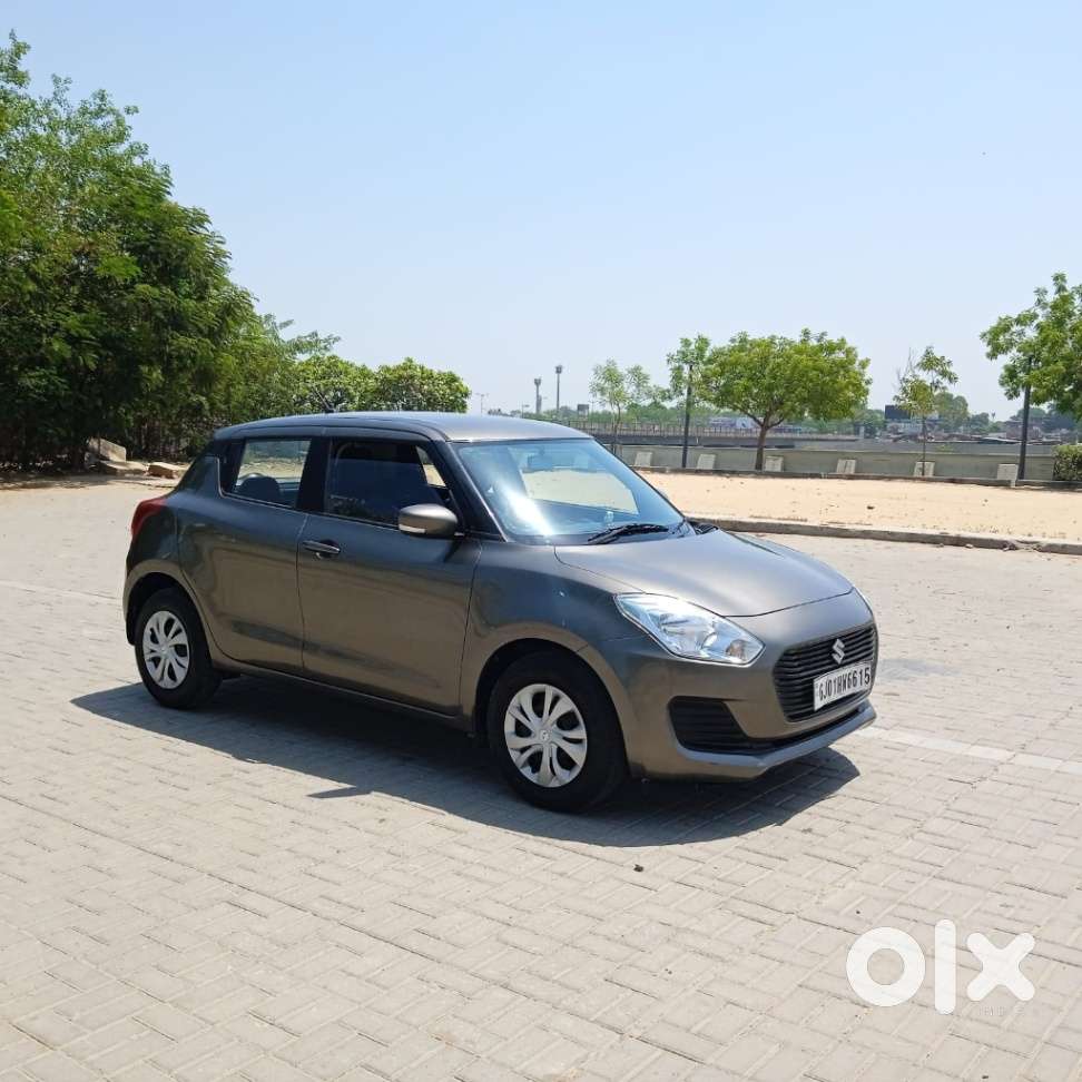 Maruti Suzuki Swift Amt Vxi, 2018, Petrol