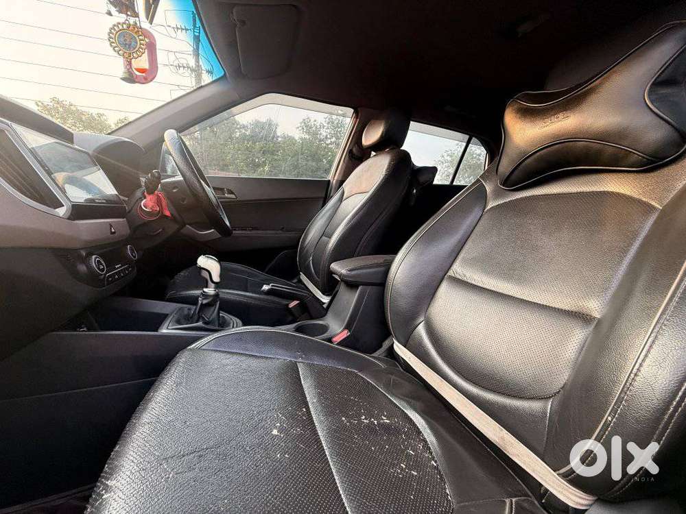 Hyundai Creta 1.6 Crdi Sx Option, 2016, Diesel