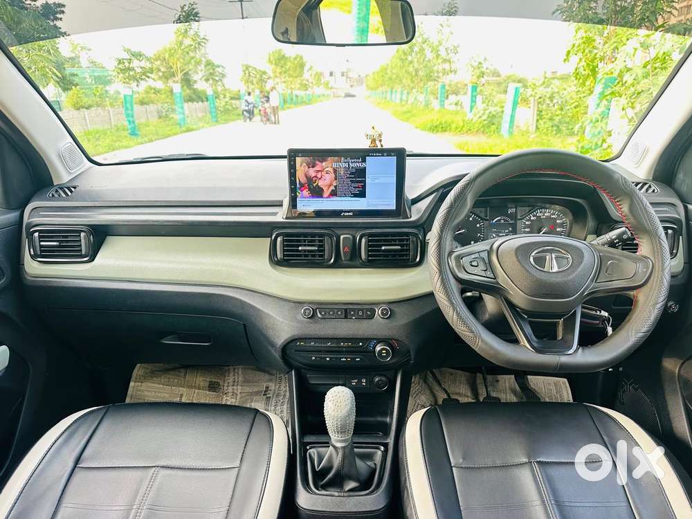 Tata Punch Adventure, 2022, Cng & Hybrids