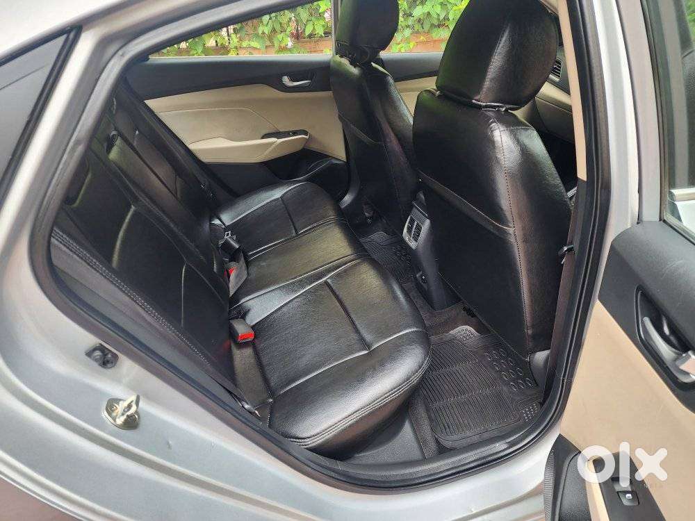 Hyundai Verna 1.6 Sx Plus Vtvt At, 2019, Petrol