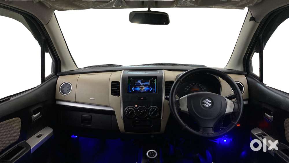 Maruti Suzuki Wagon R 1.0 Lxi Cng, 2018, Cng & Hybrids