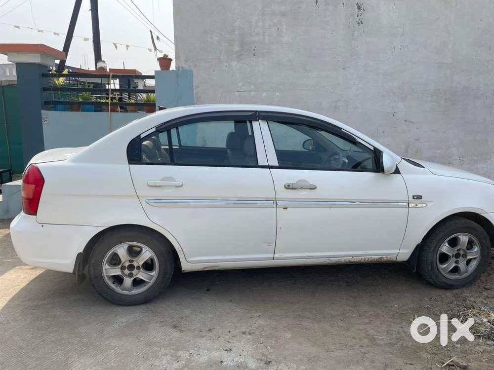 Hyundai Verna 2009 Diesel Well Maintained