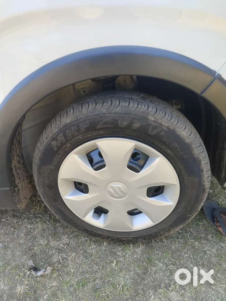 Maruti Suzuki Wagon R 2025 Petrol Well Maintained