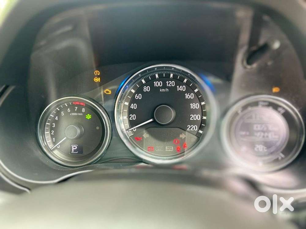 Honda City I-vtec Zx, 2017, Petrol