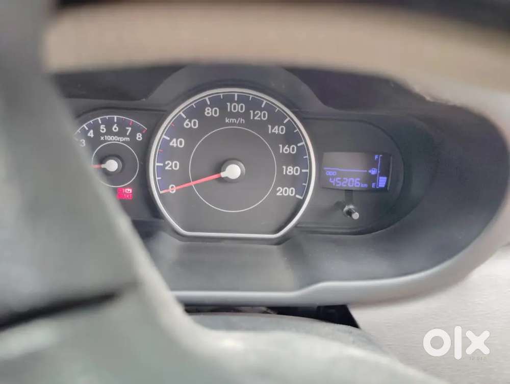 2013 Hyundai I10 Kappa Petrol Manual