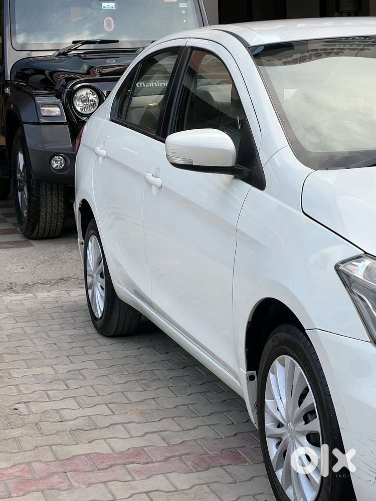 Maruti Suzuki Ciaz Sigma, 2025, Petrol